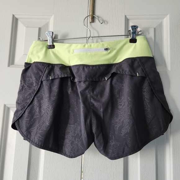 MPG Athletic Patterned Shorts with Liner size S - Picture 8 of 12